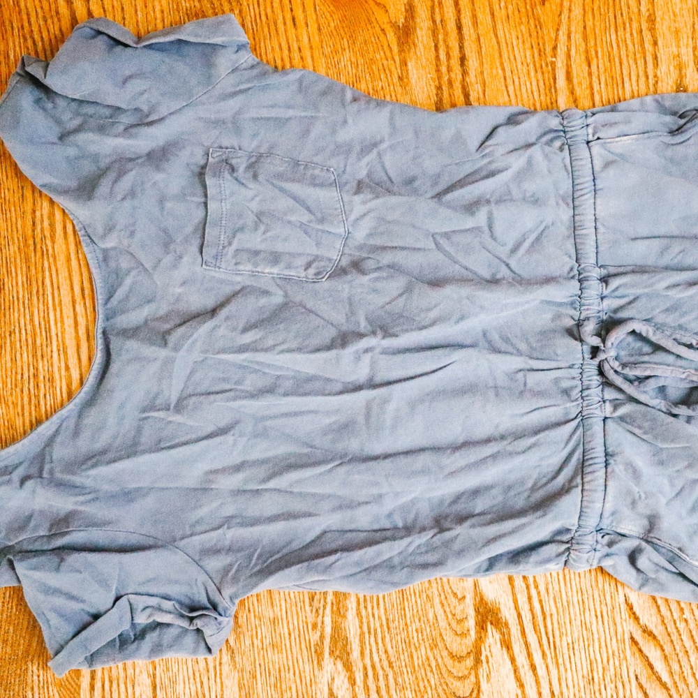 T-shirt jumper